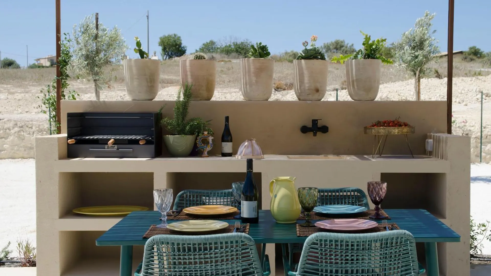 New Exclusive Lodges, Marzamemi, Noto Pachino 0*,  Italien