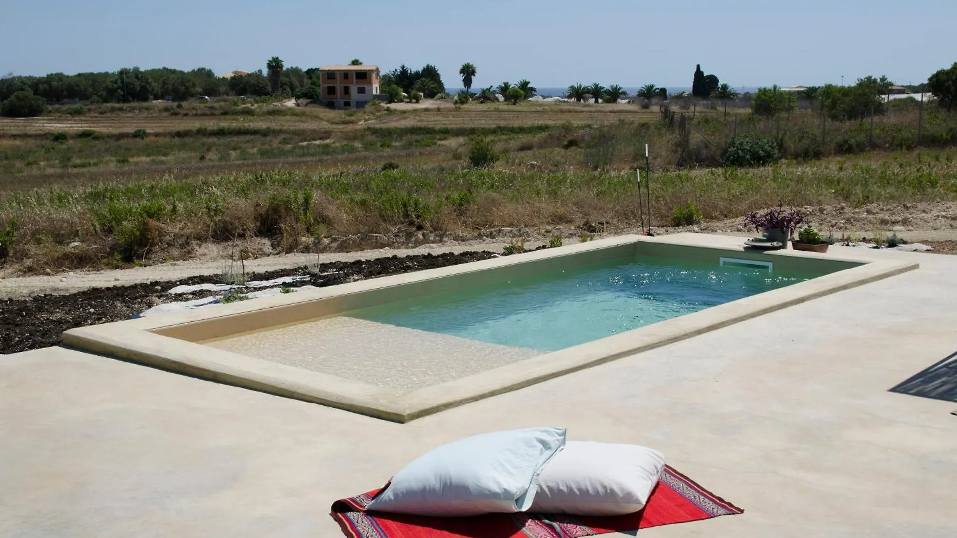 Hytte New Exclusive Lodges, Marzamemi, Noto Pachino