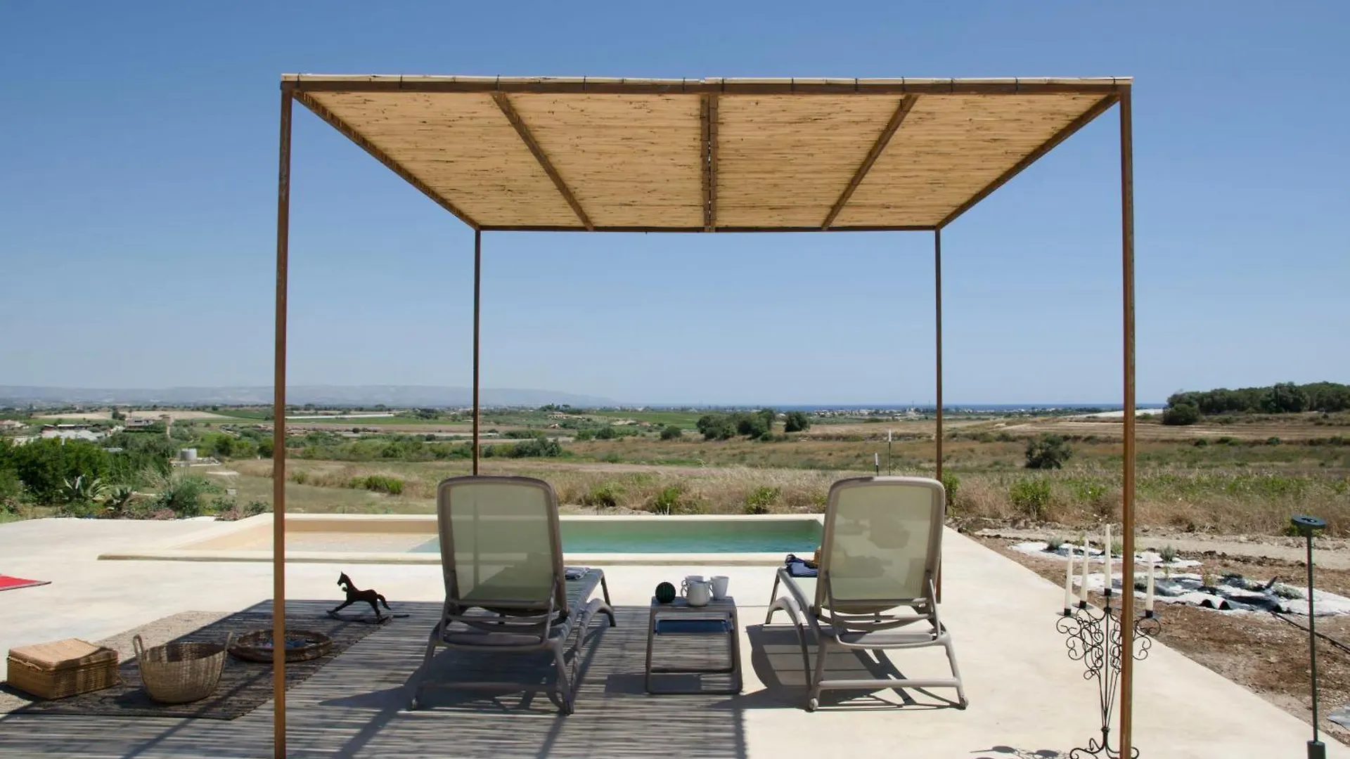 New Exclusive Lodges, Marzamemi, Noto Pachino