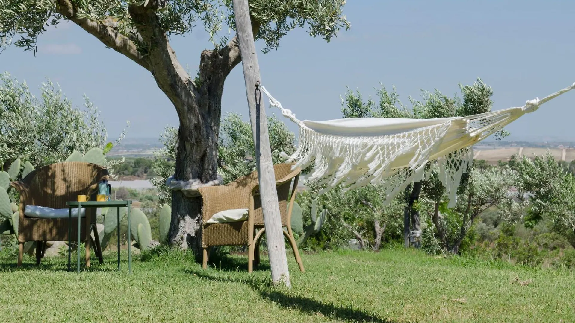 Hytte New Exclusive Lodges, Marzamemi, Noto Pachino Italien